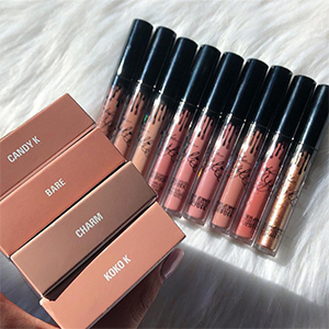 美國彩妝保養購物網站 KYLIE COSMETICS